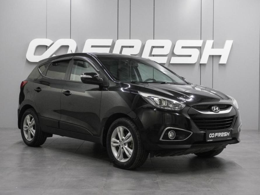 Hyundai ix35 I Рестайлинг Воронеж  - изображение 1