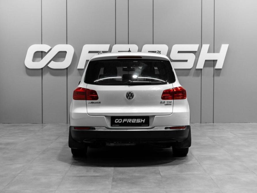 Volkswagen Tiguan I Рестайлинг Тюмень  - изображение 4