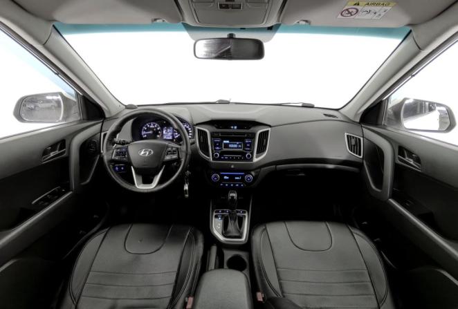 Hyundai Creta I с пробегом 2018 года, цена 1 350 000 рублей, 228619 км, внедорожник, Автокод Объявления