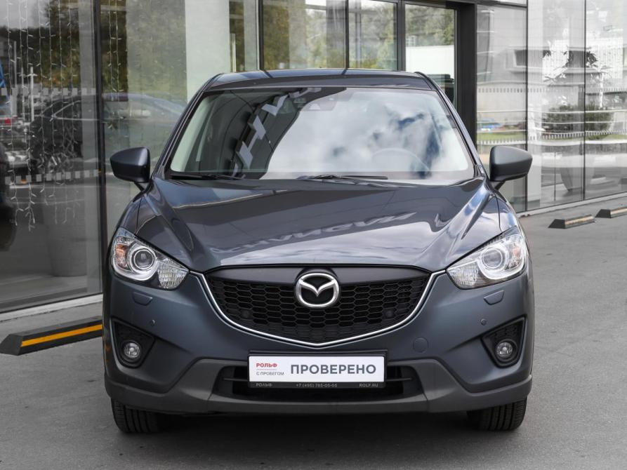 Mazda CX-5 I Москва  - изображение 2