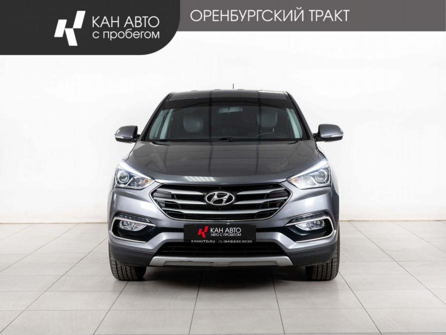 Hyundai Santa Fe III Рестайлинг Казань  - изображение 2
