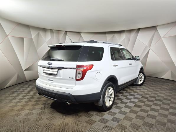 Ford Explorer V с пробегом 2014 года, цена 1 379 000 рублей, 278968 км, внедорожник, Автокод Объявления