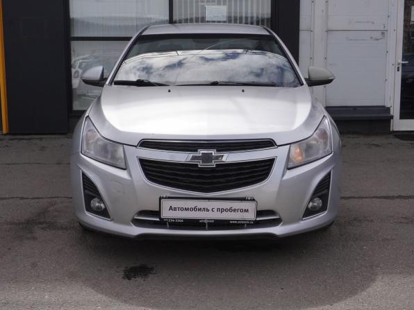 Chevrolet Cruze I Рестайлинг с пробегом 2014 года, цена 813 000 рублей, 137412 км, седан, Автокод Объявления