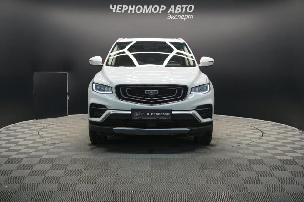 Geely Atlas Pro Крым  - изображение 8