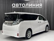 Toyota Vellfire II Рестайлинг Красноярск  - изображение 19