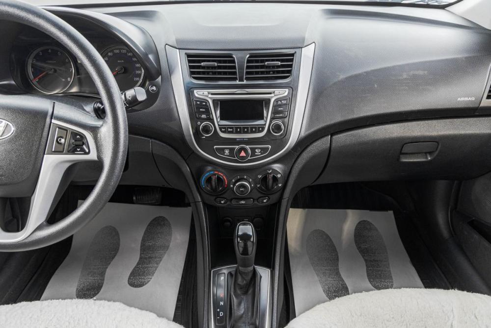 Hyundai Solaris I Рестайлинг Барнаул  - изображение 18