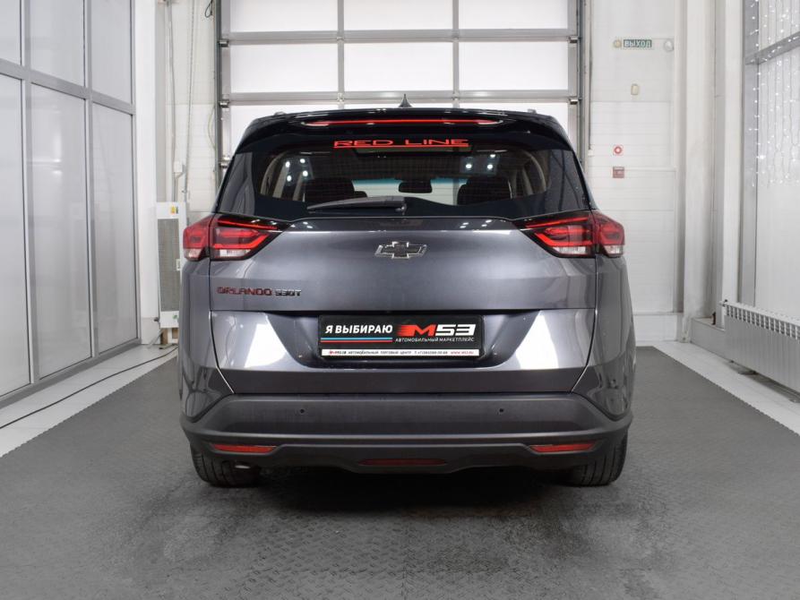 Chevrolet Orlando II Кемерово  - изображение 6