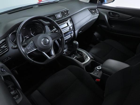 Nissan Qashqai II Рестайлинг с пробегом 2020 года, цена 1 850 000 рублей, 115072 км, внедорожник, Автокод Объявления