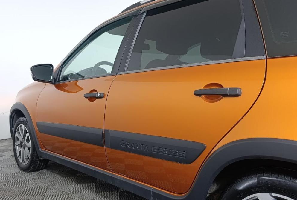 Lada (ВАЗ) Granta I Рестайлинг Волгоград  - изображение 18
