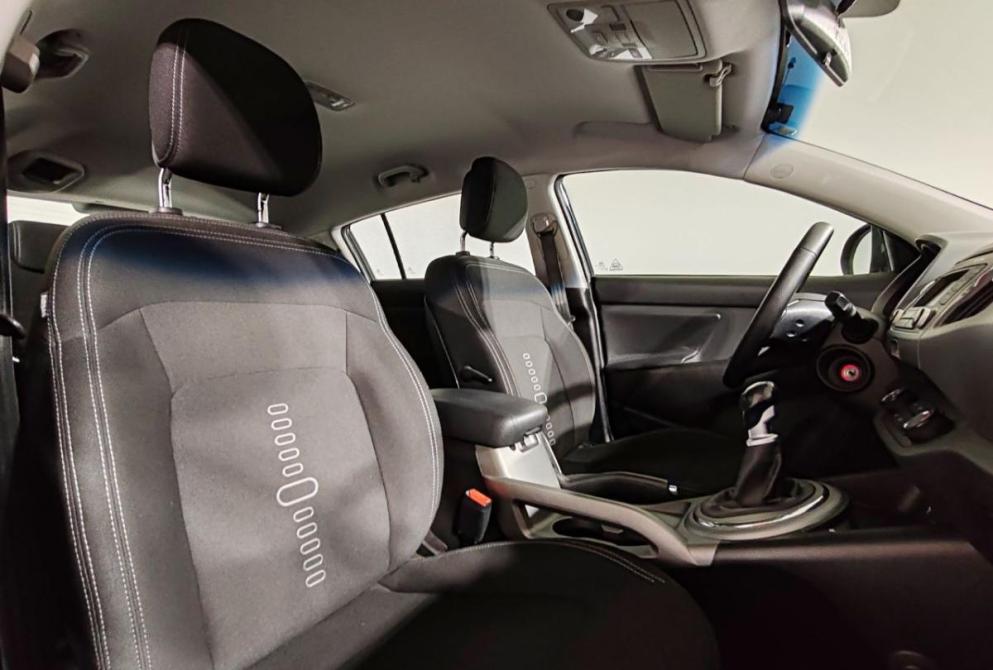 Kia Sportage III Рестайлинг Ярославль  - изображение 15