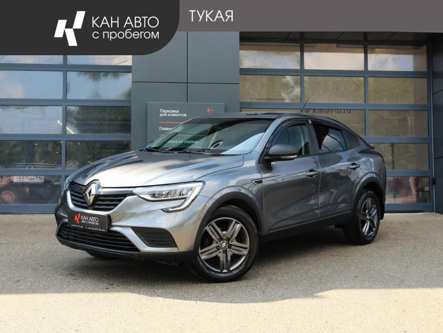 Renault Arkana I Казань  - изображение 1