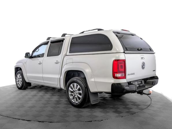 Volkswagen Amarok I Рестайлинг с пробегом 2019 года, цена 2 900 000 рублей, 160000 км, offers.body_type.unknown, Автокод Объявления