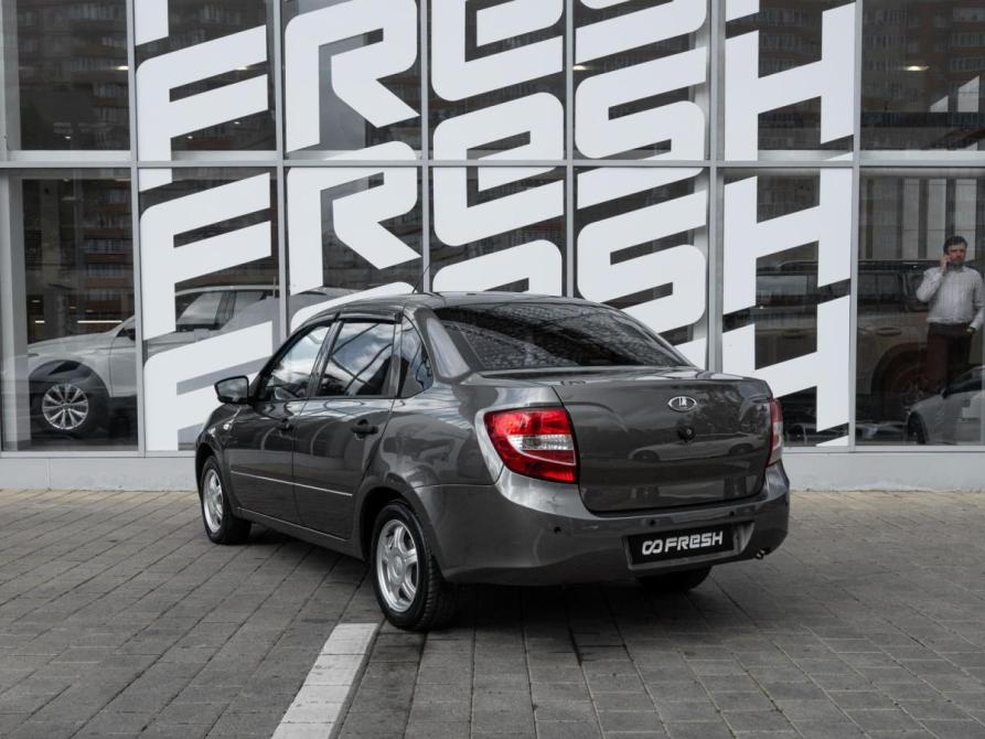Lada (ВАЗ) Granta I Ставрополь  - изображение 2