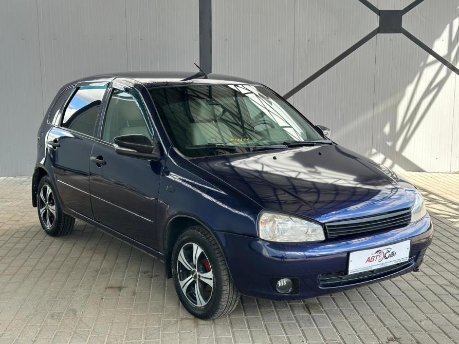 Lada (ВАЗ) Kalina I Тамбов  - изображение 2