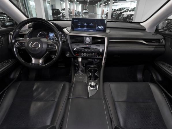 Lexus RX IV Рестайлинг с пробегом 2021 года, цена 4 950 000 рублей, 97372 км, внедорожник, Автокод Объявления