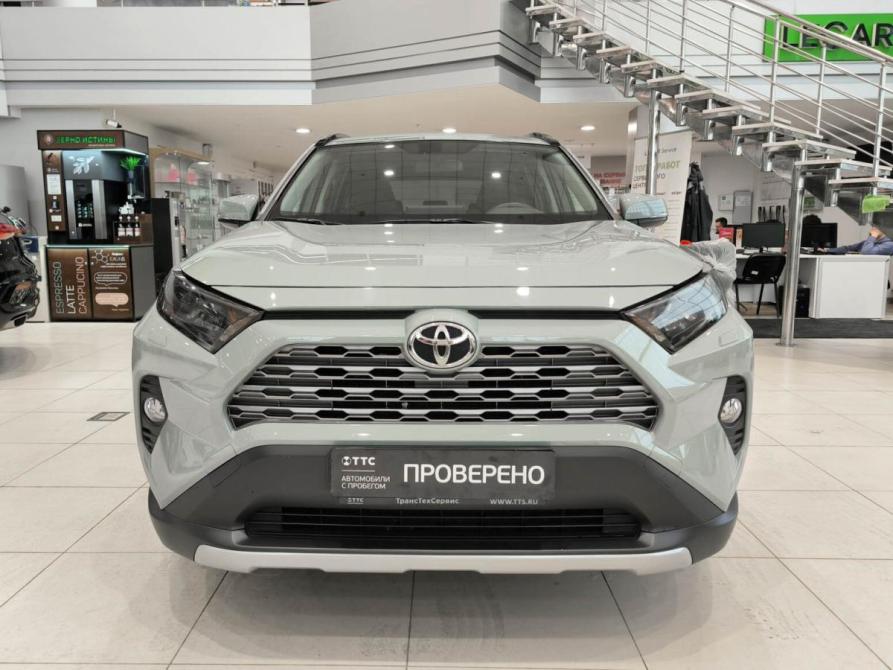 Toyota RAV4 V (XA50) Казань  - изображение 2