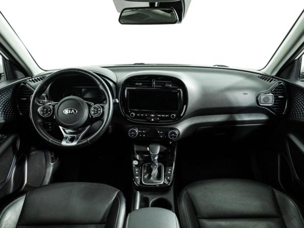 Kia Soul III с пробегом 2019 года, цена 2 370 000 рублей, 47950 км, хэтчбек, Автокод Объявления