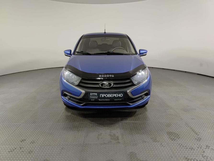 Lada (ВАЗ) Granta I Рестайлинг Уфа  - изображение 2