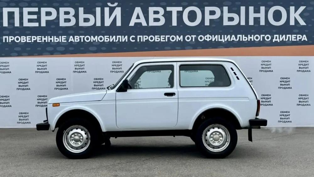 Lada (ВАЗ) 2121 (4x4) I Рестайлинг Краснодар  - изображение 8