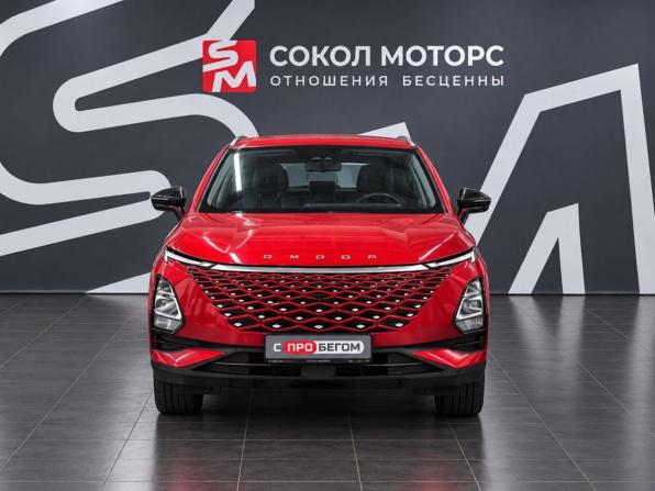 Omoda C5 I с пробегом 2023 года, цена 1 739 900 рублей, 68000 км, внедорожник, Автокод Объявления