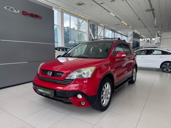 Honda CR-V III с пробегом 2008 года, цена 1 049 000 рублей, 321084 км, внедорожник, Автокод Объявления