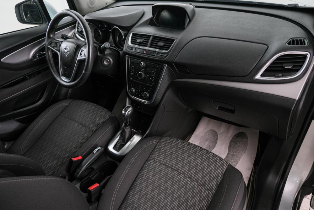Opel Mokka I Красноярск  - изображение 13