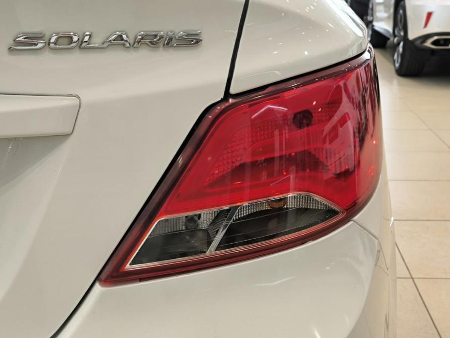 Hyundai Solaris I Рестайлинг Казань  - изображение 12