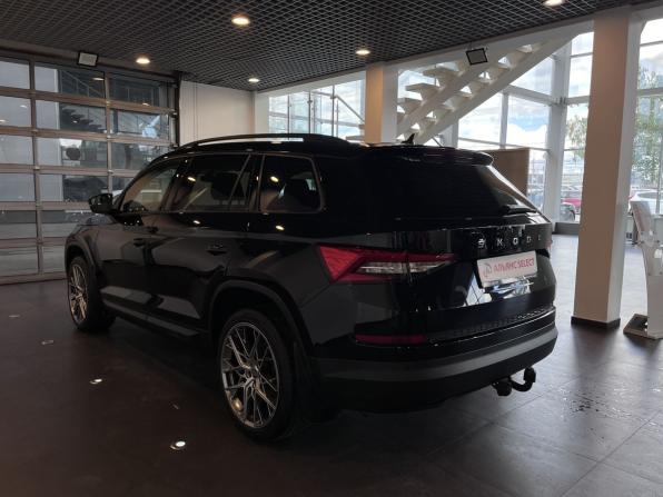 Skoda Kodiaq I с пробегом 2019 года, цена 2 900 000 рублей, 145800 км, внедорожник, Автокод Объявления