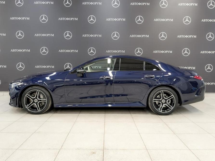 Mercedes-Benz CLS III (C257) Москва  - изображение 8
