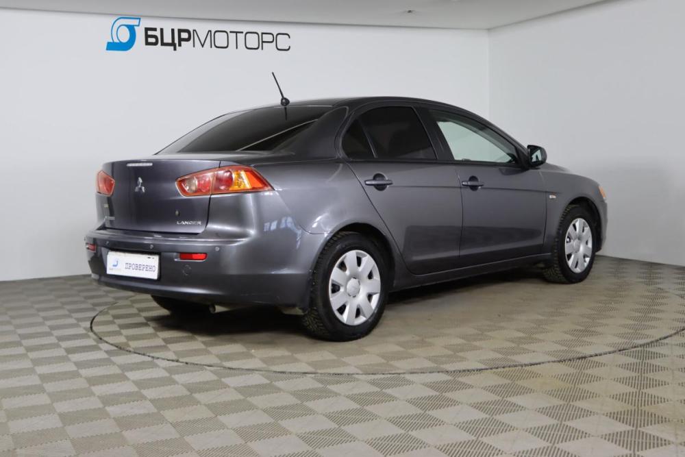 Mitsubishi Lancer X Нижний Новгород  - изображение 5