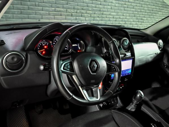 Renault Duster I Рестайлинг с пробегом 2020 года, цена 1 810 000 рублей, 68333 км, внедорожник, Автокод Объявления
