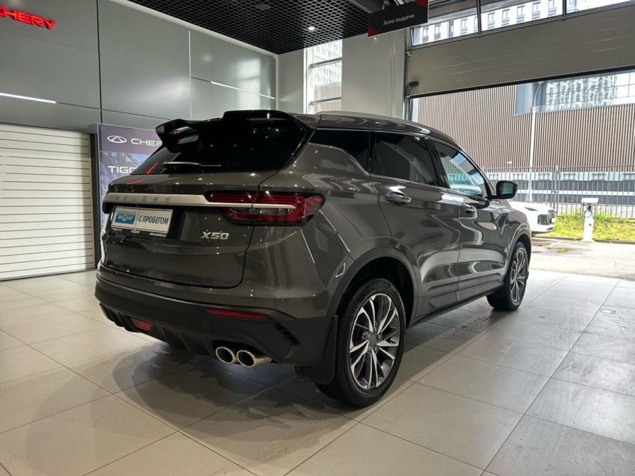 Belgee X50 Москва  - изображение 4
