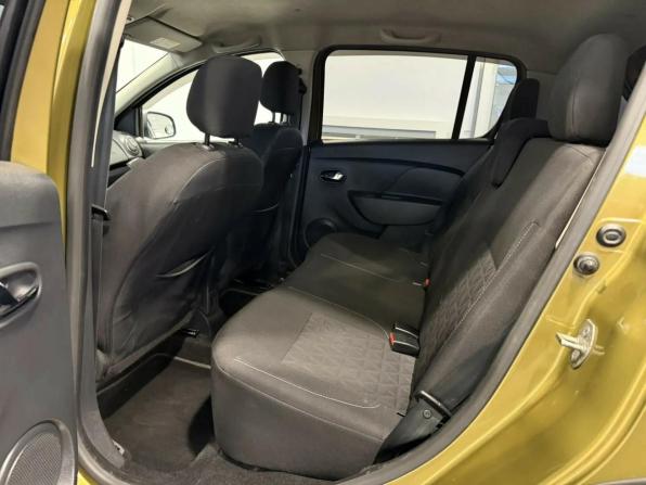 Renault Sandero II с пробегом 2015 года, цена 740 000 рублей, 245000 км, хэтчбек, Автокод Объявления