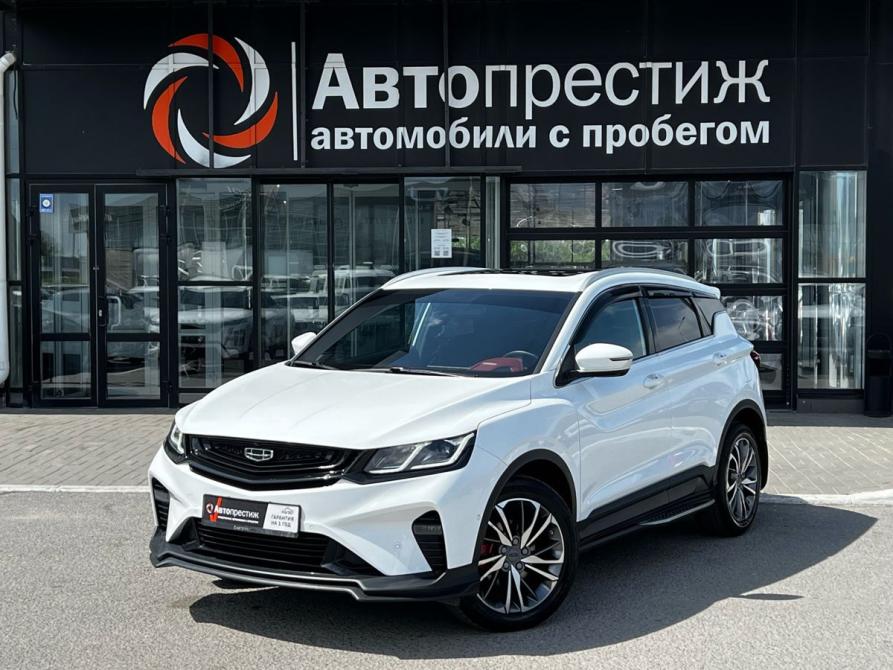 Geely Coolray I Волгоград  - изображение 3
