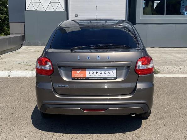 Lada (ВАЗ) Granta I Рестайлинг с пробегом 2020 года, цена 661 000 рублей, 133646 км, лифтбек, Автокод Объявления