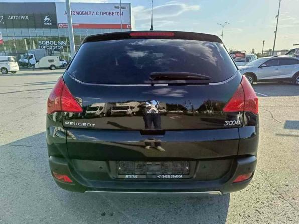 Peugeot 3008 I с пробегом 2012 года, цена 832 000 рублей, 199909 км, внедорожник, Автокод Объявления