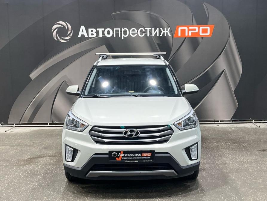 Hyundai Creta I Пермь  - изображение 2