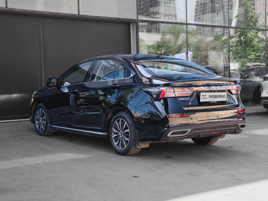 Omoda S5 Москва  - изображение 7