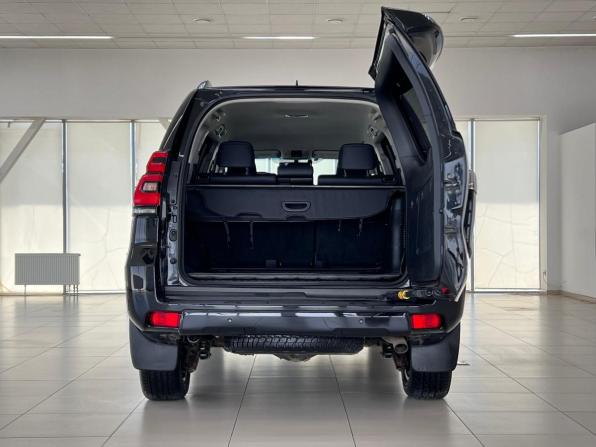 Toyota Land Cruiser Prado 150 Series Рестайлинг 2 с пробегом 2017 года, цена 4 300 000 рублей, 281170 км, внедорожник, Автокод Объявления