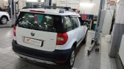 Skoda Yeti I Санкт-Петербург  - изображение 9