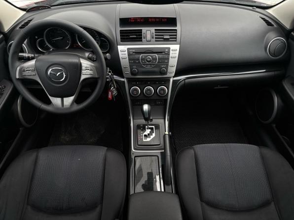 Mazda 6 II (GH) с пробегом 2008 года, цена 610 000 рублей, 201000 км, седан, Автокод Объявления