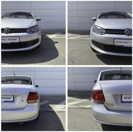 Volkswagen Polo V с пробегом 2012 года, цена 635 000 рублей, 283451 км, седан, Автокод Объявления