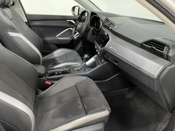 Audi Q3 II (F3) с пробегом 2022 года, цена 2 650 000 рублей, 66713 км, внедорожник, Автокод Объявления