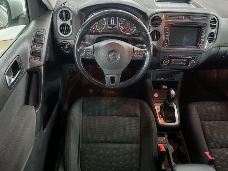 Volkswagen Tiguan I Рестайлинг Санкт-Петербург  - изображение 11