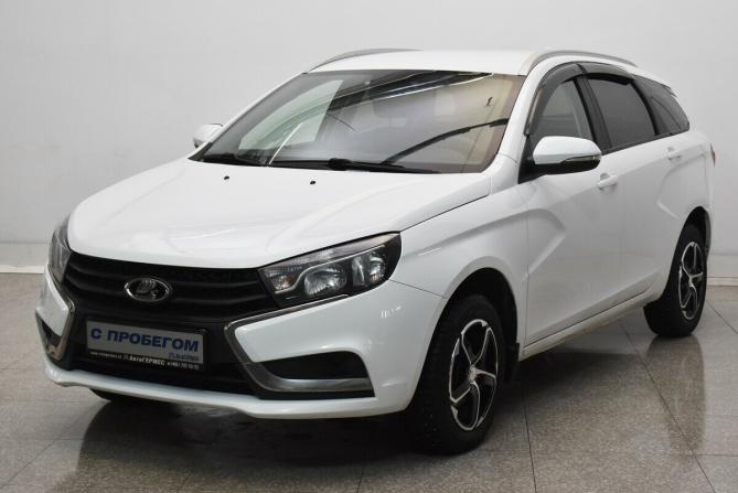 Lada (ВАЗ) Vesta I с пробегом 2019 года, цена 825 000 рублей, 161235 км, универсал, Автокод Объявления