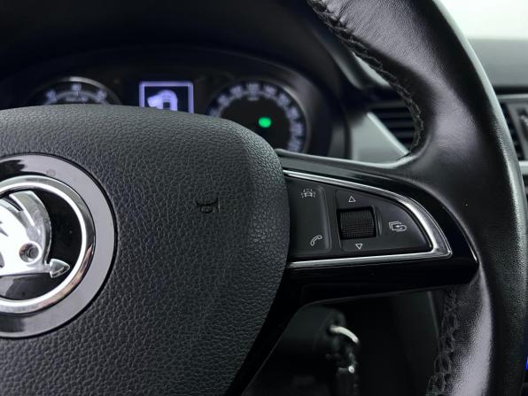 Skoda Rapid I Рестайлинг с пробегом 2017 года, цена 1 250 000 рублей, 114177 км, лифтбек, Автокод Объявления