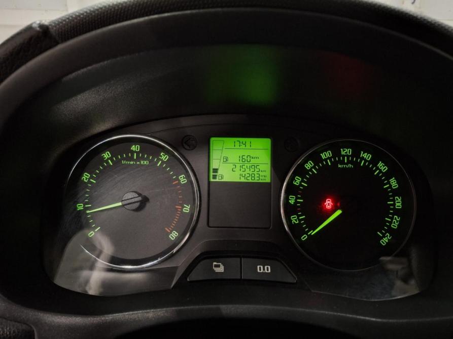 Skoda Fabia II Рестайлинг Казань  - изображение 16