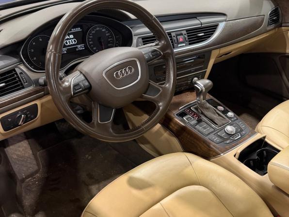 Audi A6 IV (C7) с пробегом 2012 года, цена 1 470 000 рублей, 217519 км, седан, Автокод Объявления