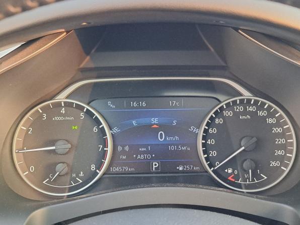 Nissan Murano III (Z52) с пробегом 2018 года, цена 2 472 000 рублей, 102000 км, внедорожник, Автокод Объявления