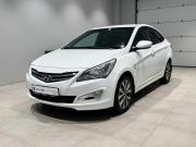 Hyundai Solaris I Рестайлинг Екатеринбург  - изображение 18